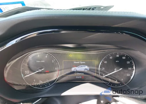 2022 Buick Envision Fwd Preferred from USA, damaged, VIN LRBAZLR43ND138468